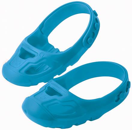 Защита для обуви, синяя, размер 21-27 